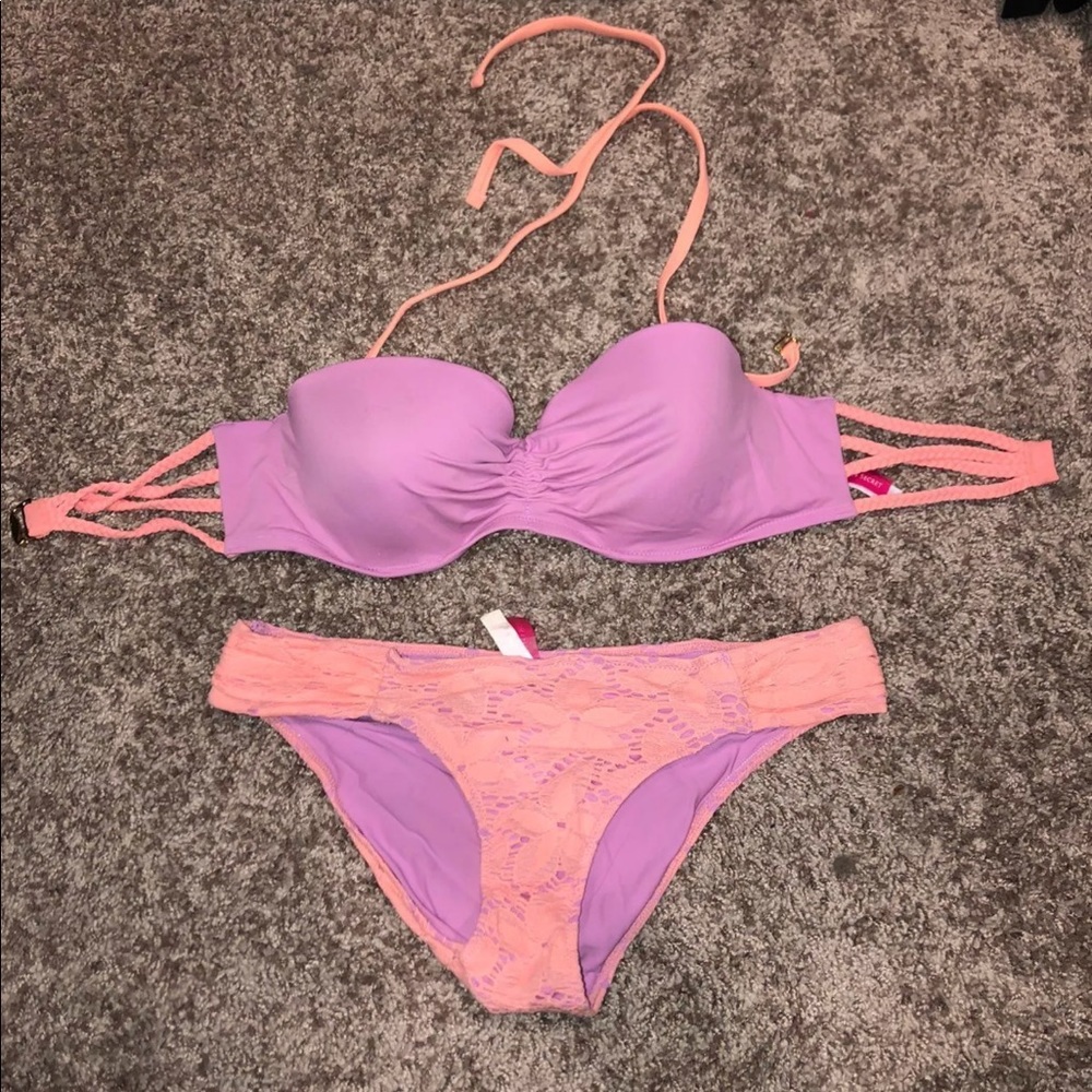 ✨Victoria Secret Bikini Set. 34D, 36C. Swimsuit.